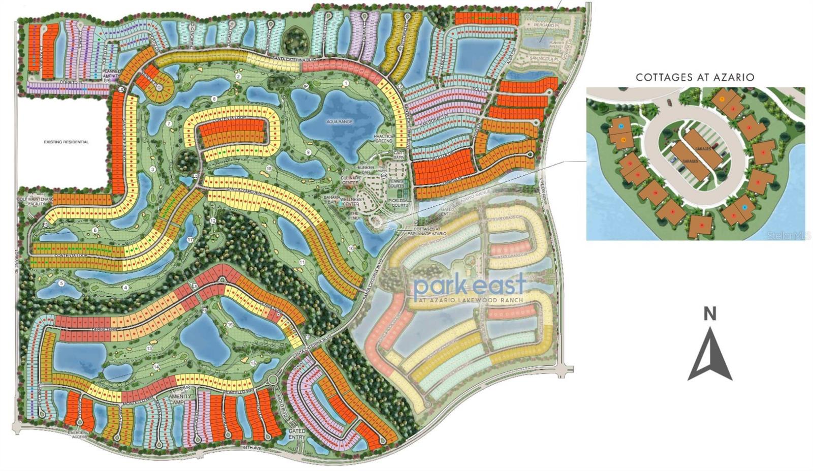 Image 23 of 47 For 3219 Porto Lane