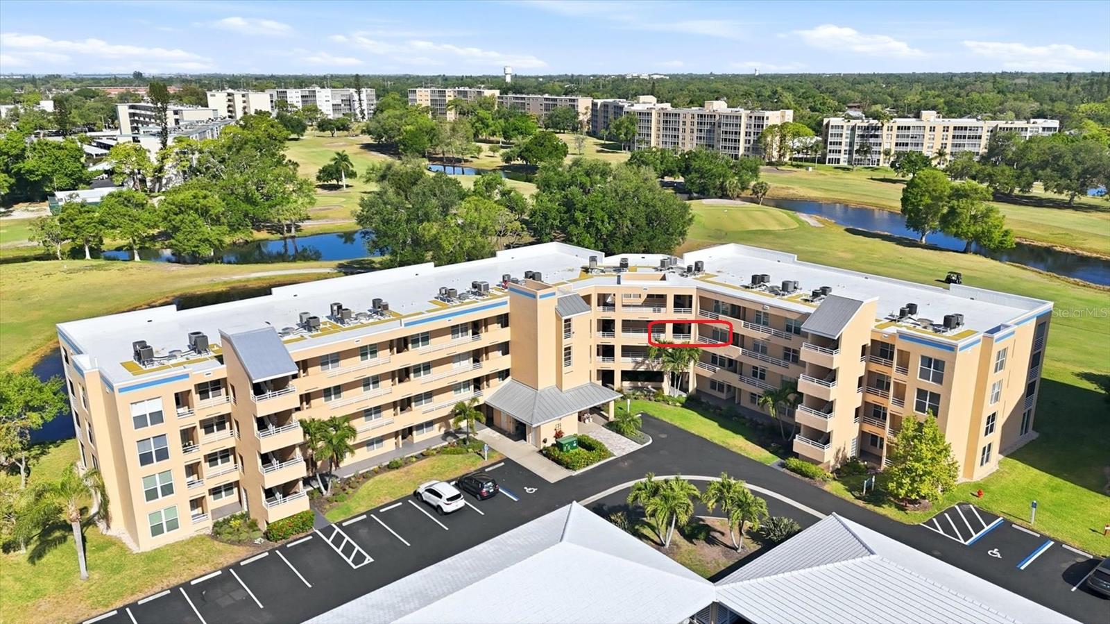 Image 6 of 63 For 4440 Fairways Boulevard 307