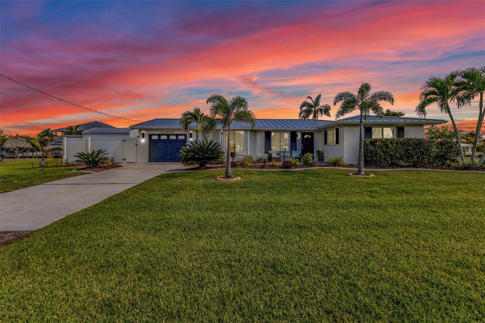 Details for 24240 Henry Morgan Blvd, PUNTA GORDA, FL 33955