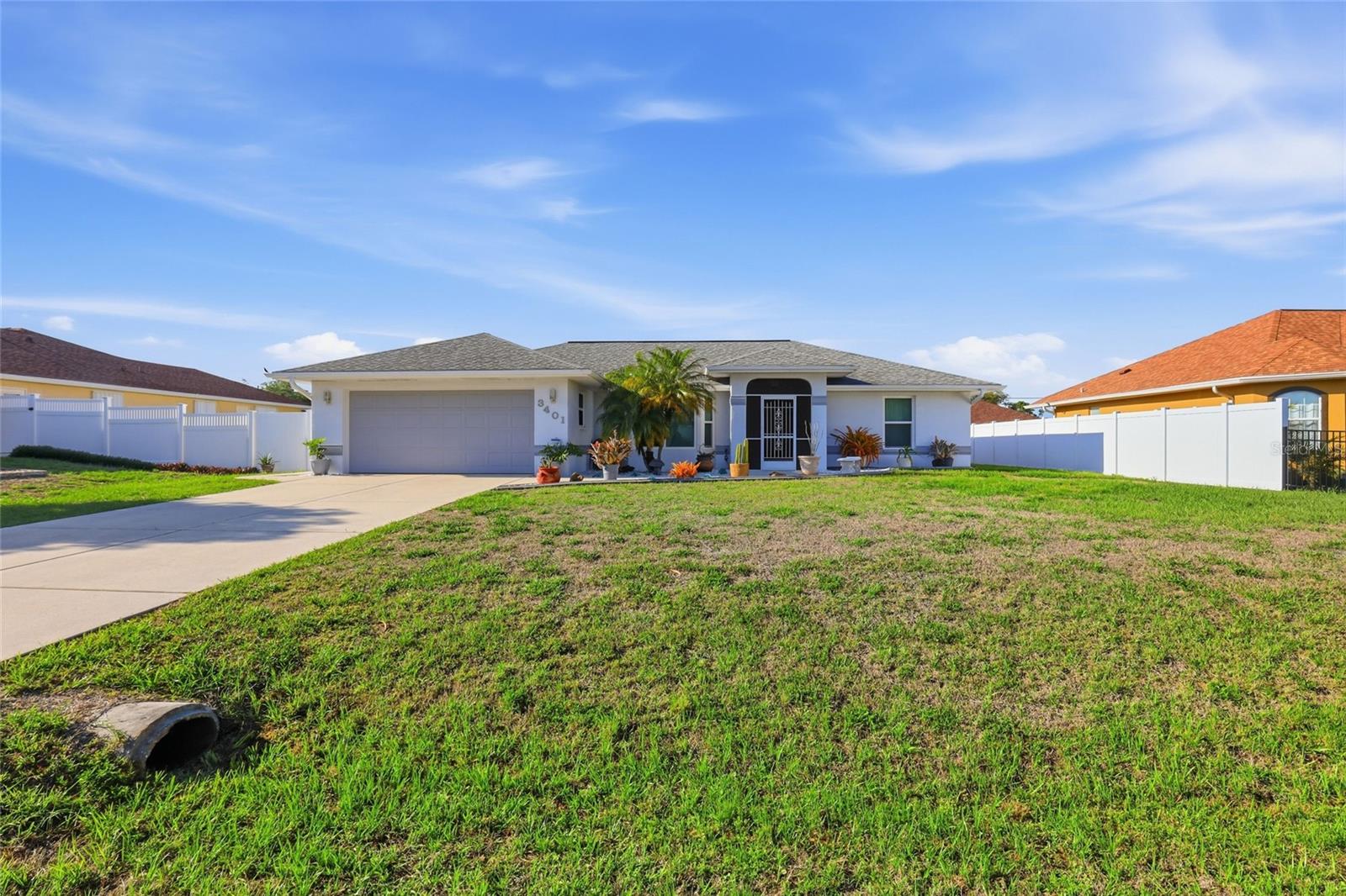 Details for 3401 Moravia Avenue, NORTH PORT, FL 34286
