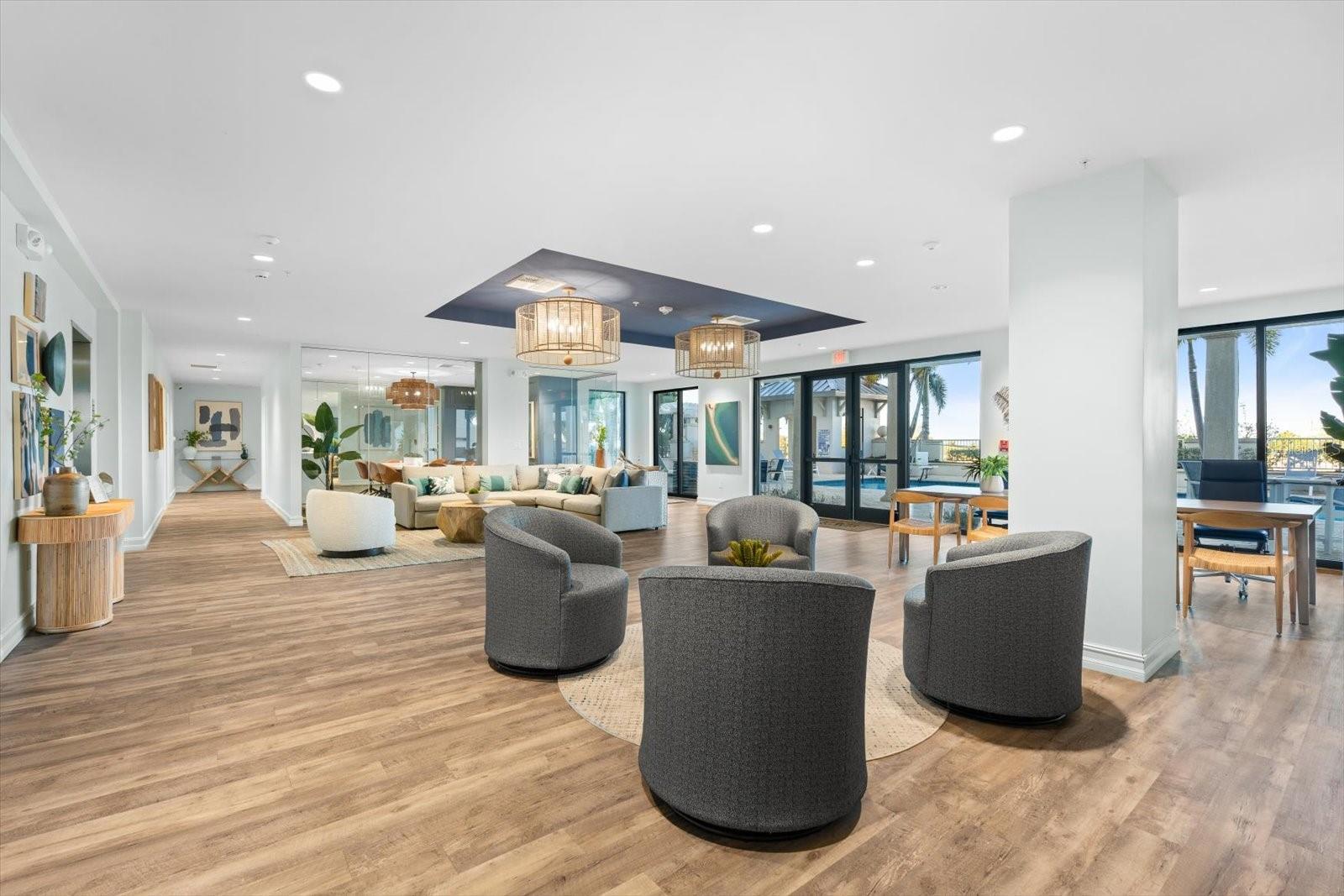 Image 31 of 40 For 536 Bahia Beach Boulevard 401a