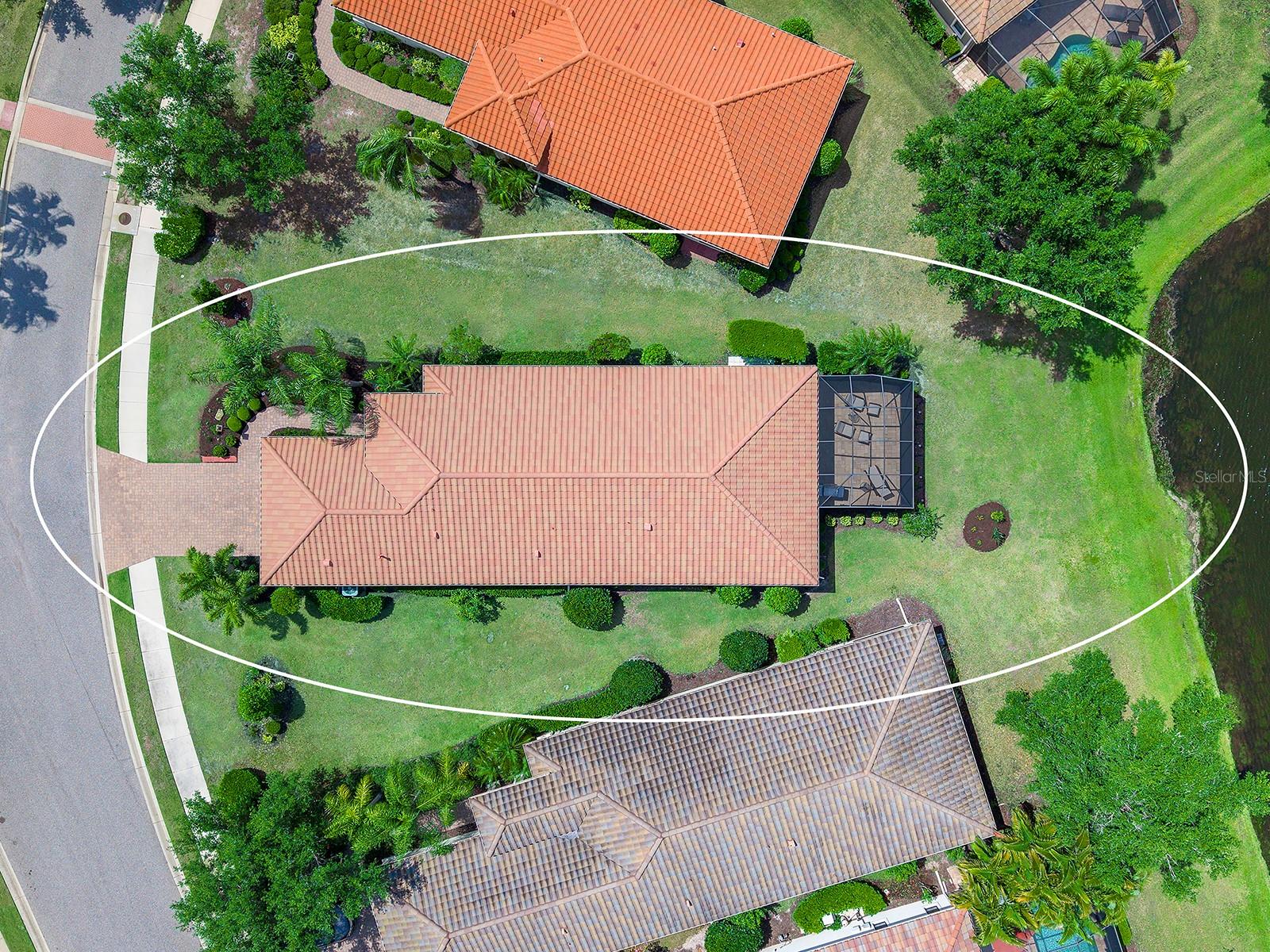 Image 67 of 83 For 7263 Belleisle Glen