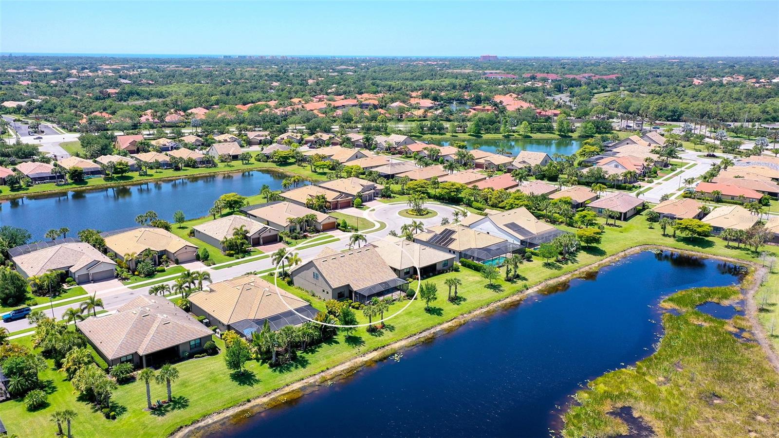 Image 52 of 61 For 11176 Roseate Court