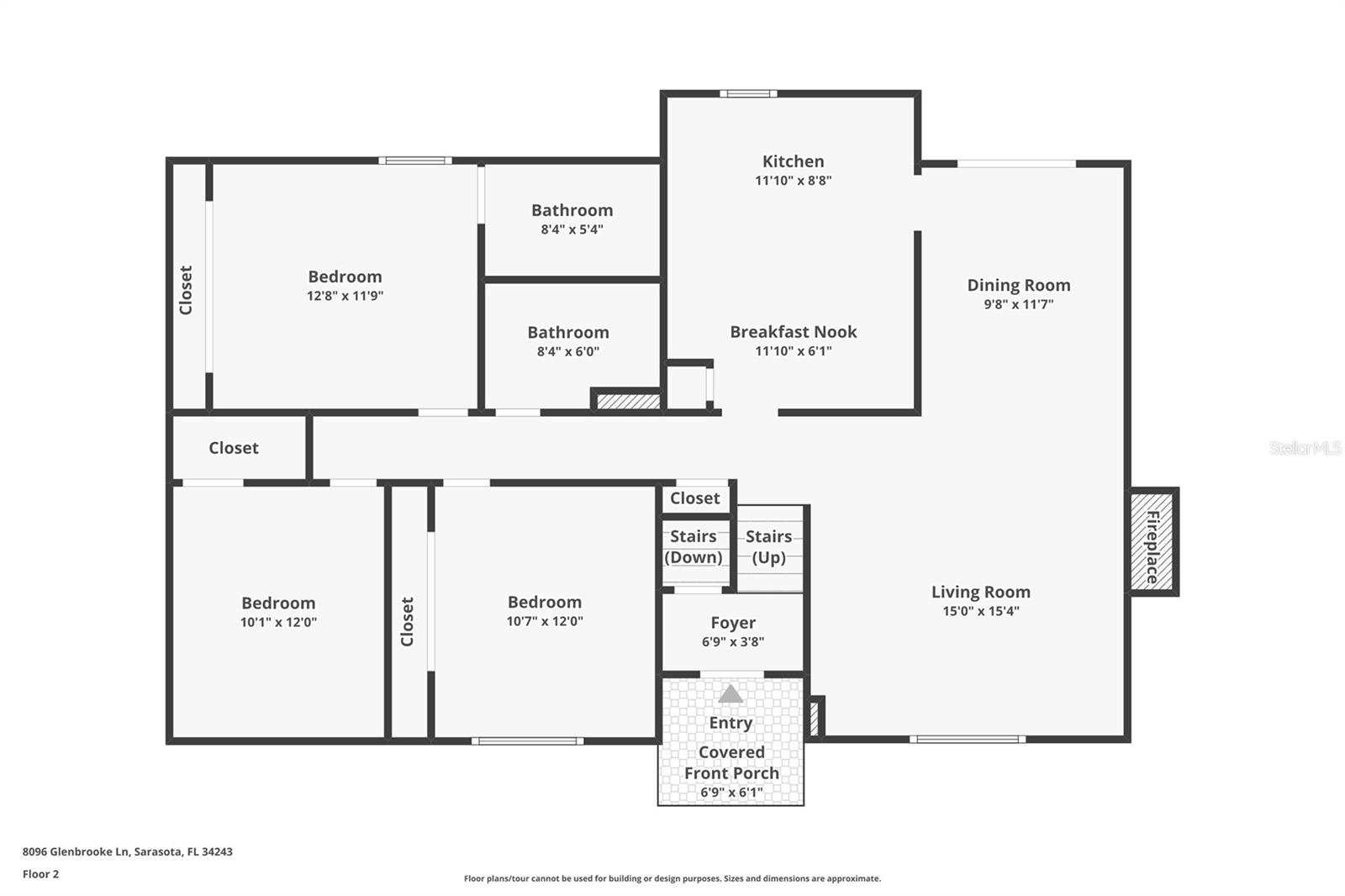 Image 27 of 62 For 8096 Glenbrooke Lane