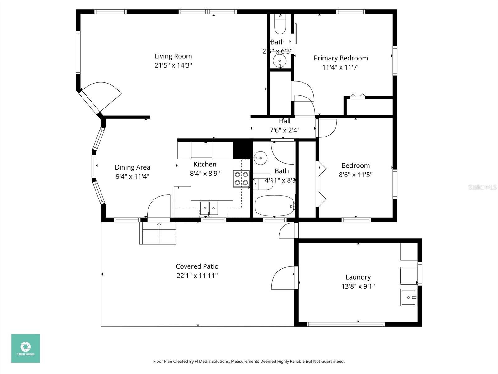 Image 22 of 22 For 89 Del Rio Drive