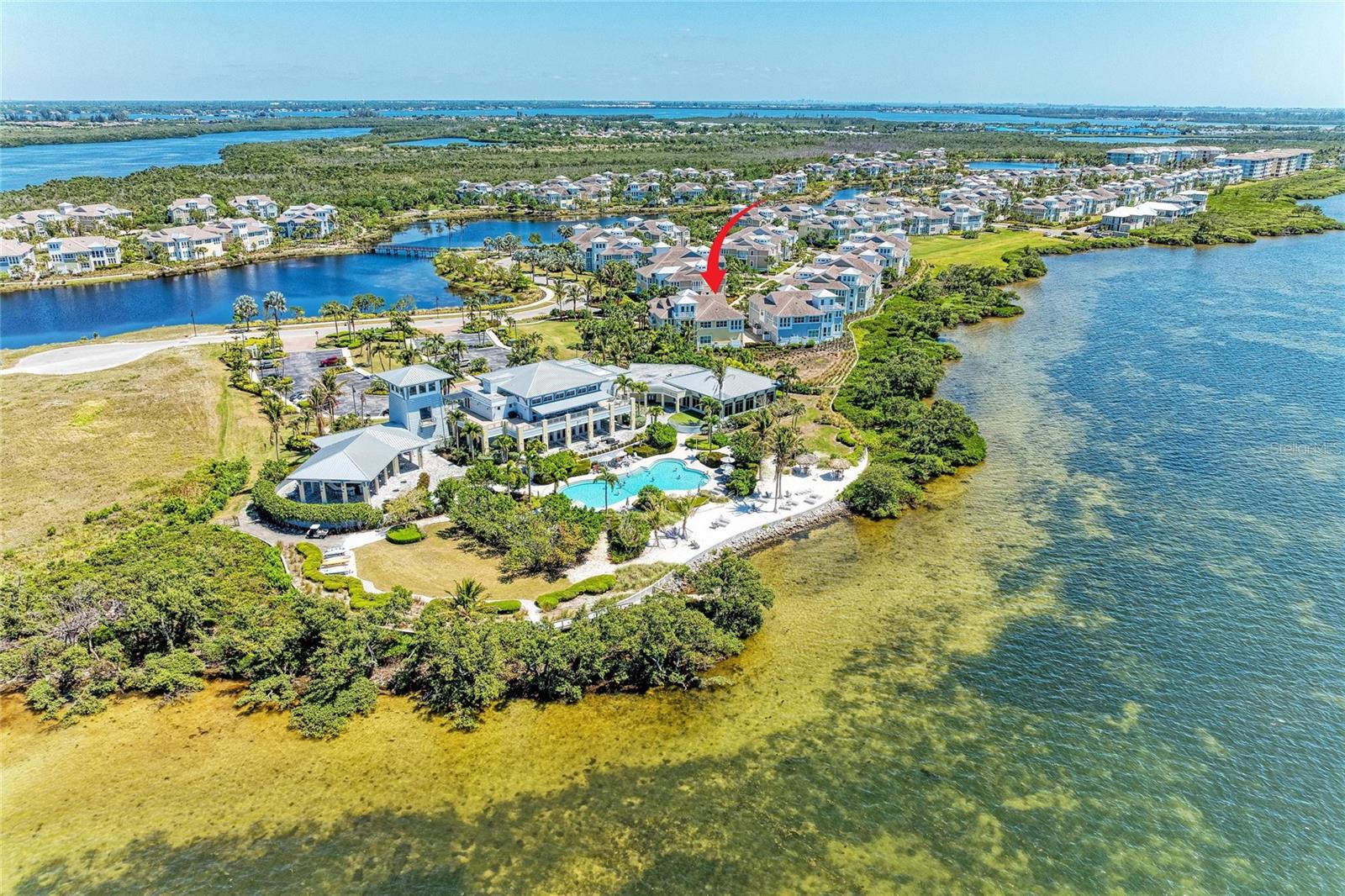 Image 5 of 100 For 271 Saint Lucia Drive 202