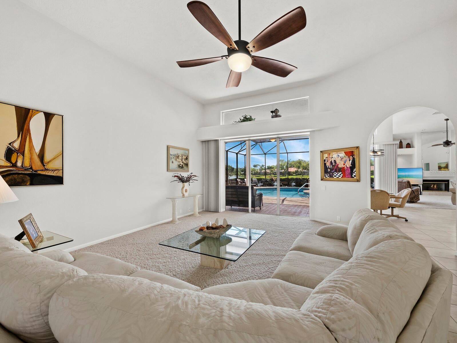 Image 11 of 56 For 8615 Woodbriar Drive