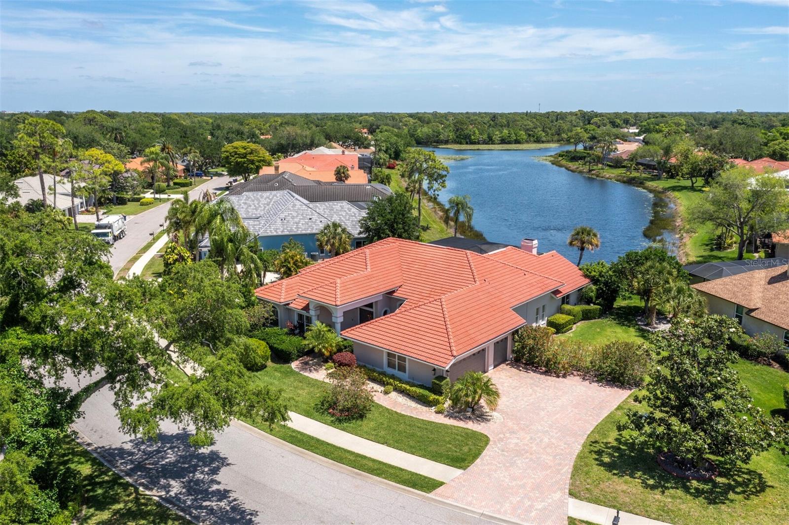 Image 2 of 56 For 8615 Woodbriar Drive