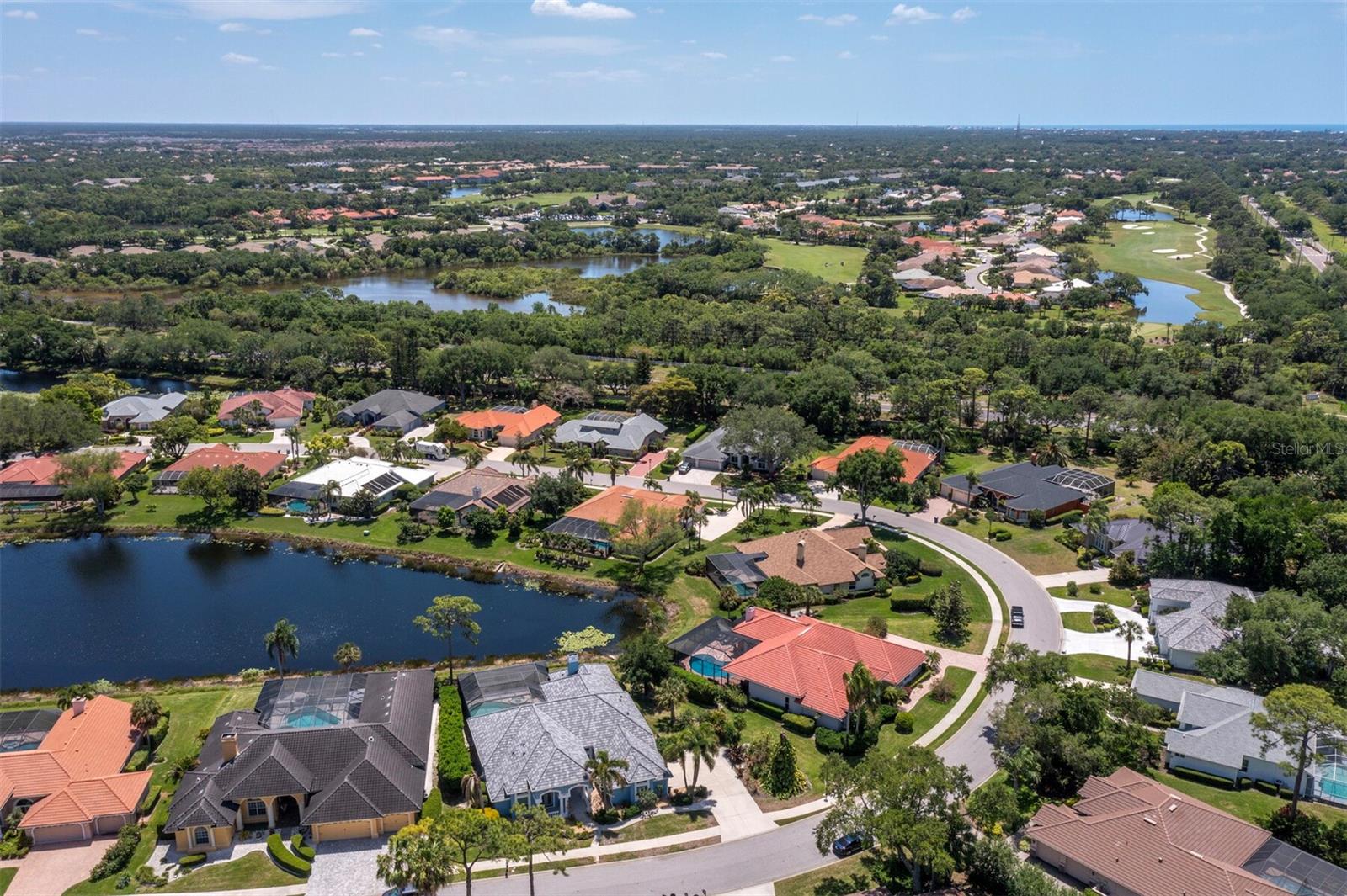 Image 51 of 56 For 8615 Woodbriar Drive