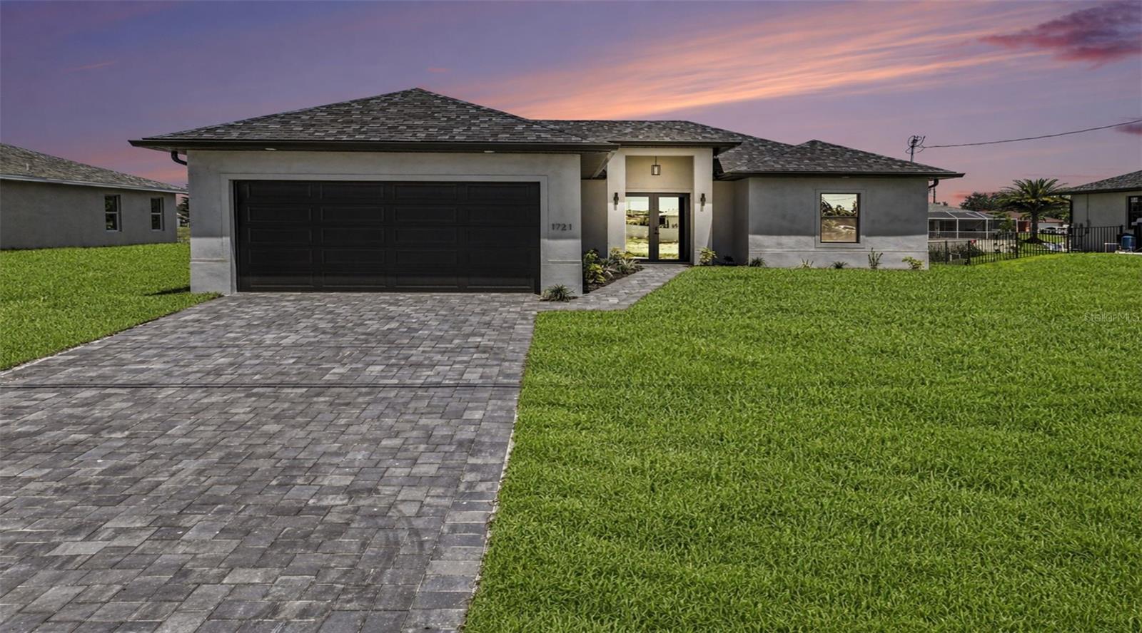 Details for 1721 2nd Street, CAPE CORAL, FL 33993