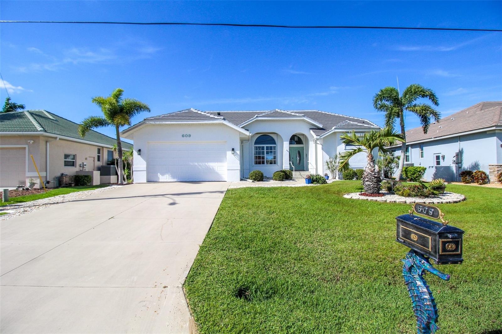 Details for 609 Macedonia Drive, PUNTA GORDA, FL 33950