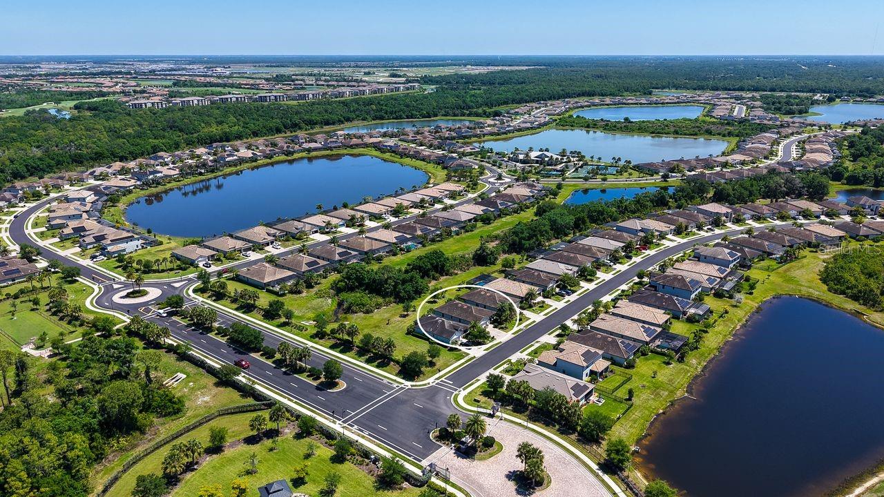 Image 38 of 77 For 17007 Blue Ridge Place