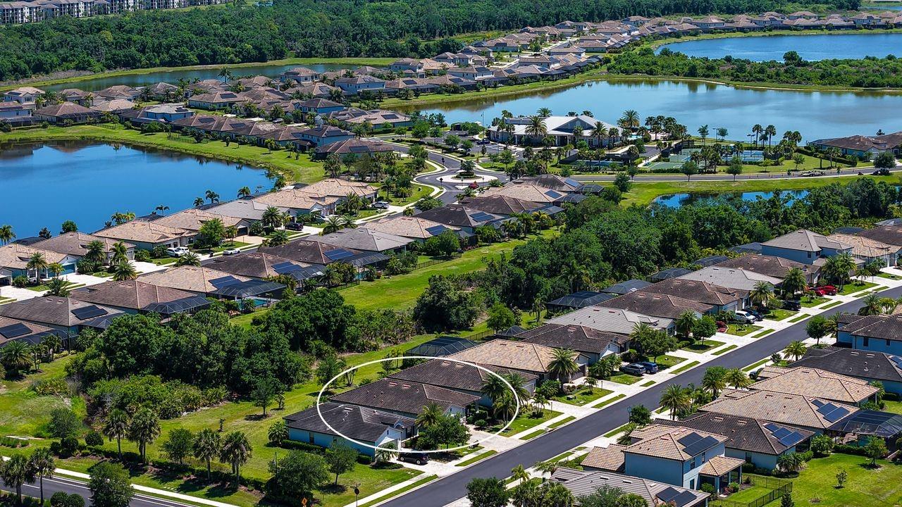 Image 39 of 77 For 17007 Blue Ridge Place