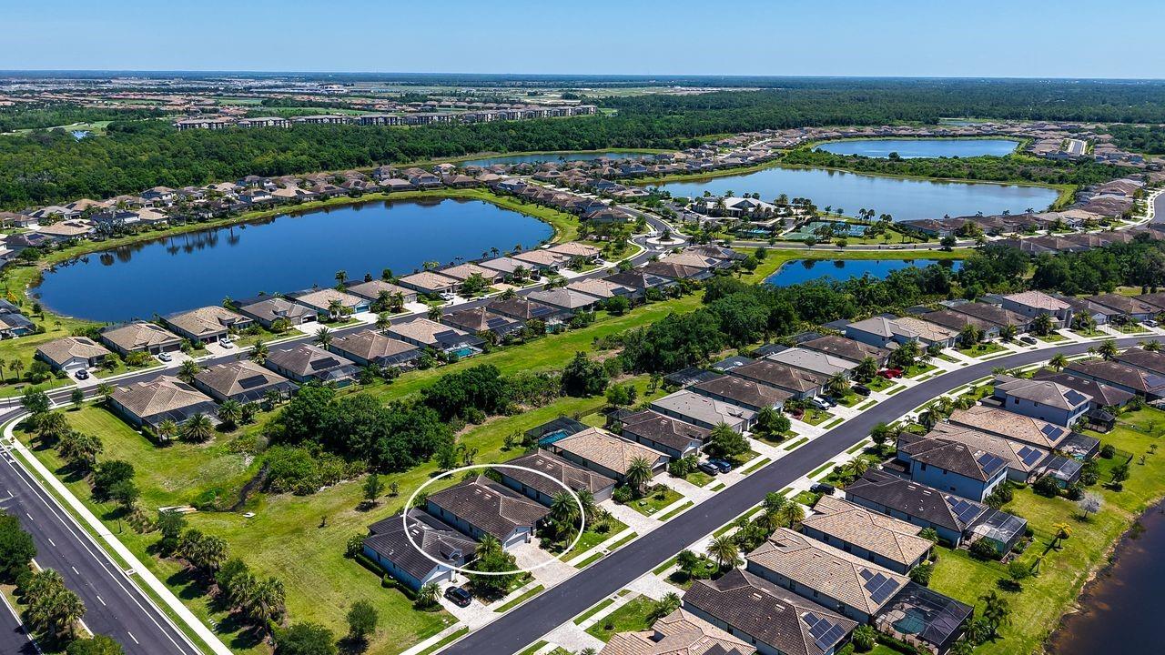 Image 43 of 77 For 17007 Blue Ridge Place