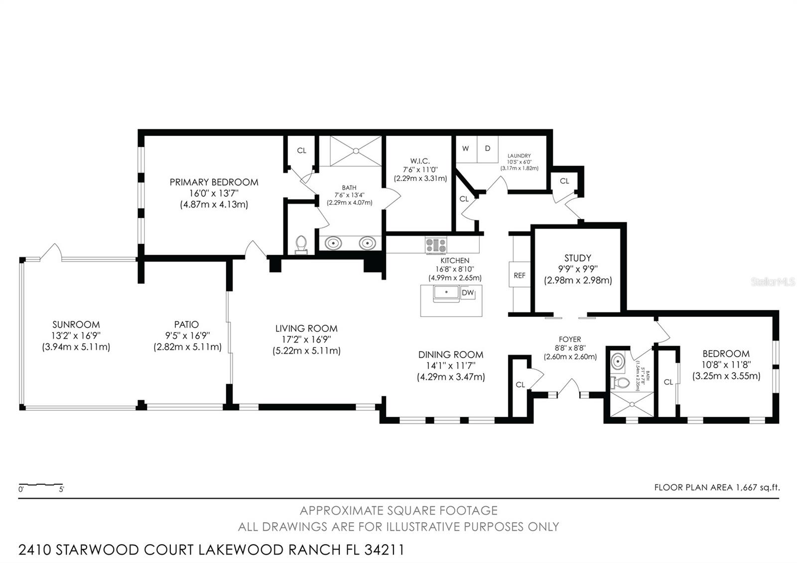 Image 59 of 59 For 2410 Starwood Court