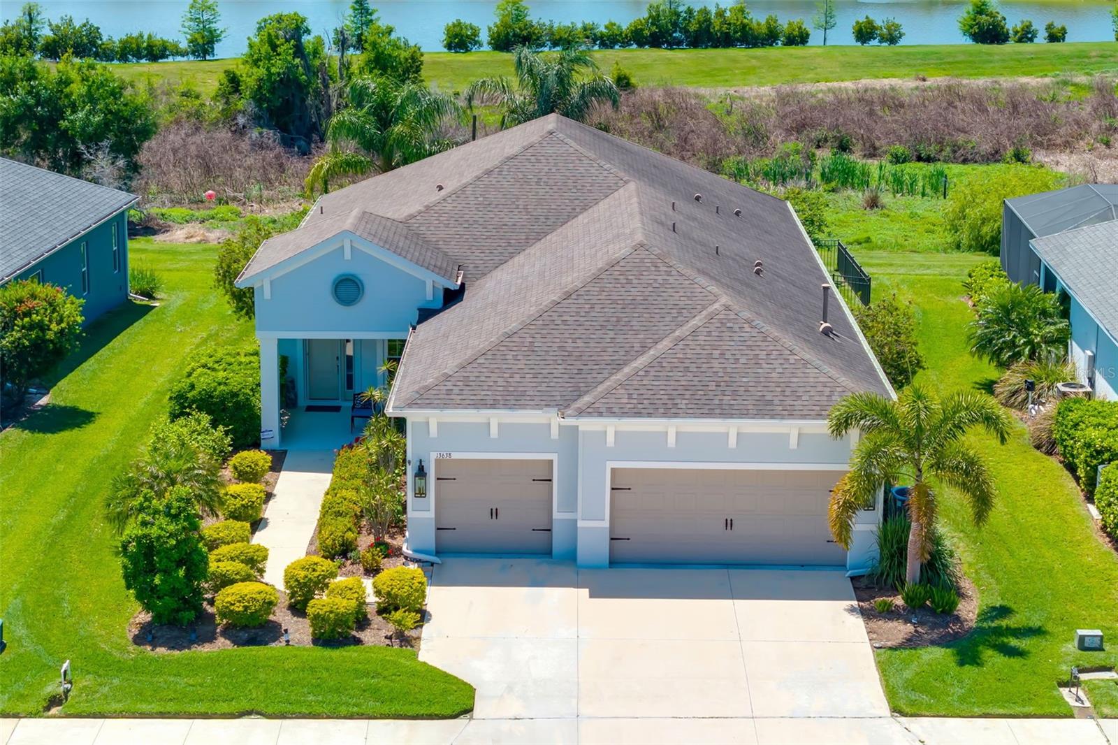 Image 50 of 74 For 13638 Old Creek Ct