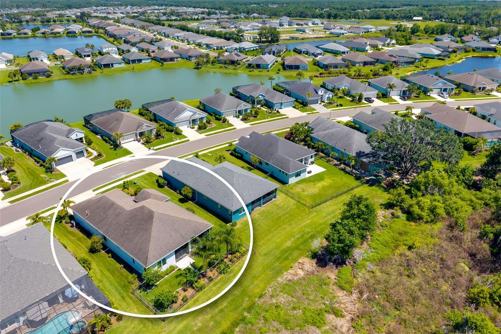 Image 53 of 74 For 13638 Old Creek Ct