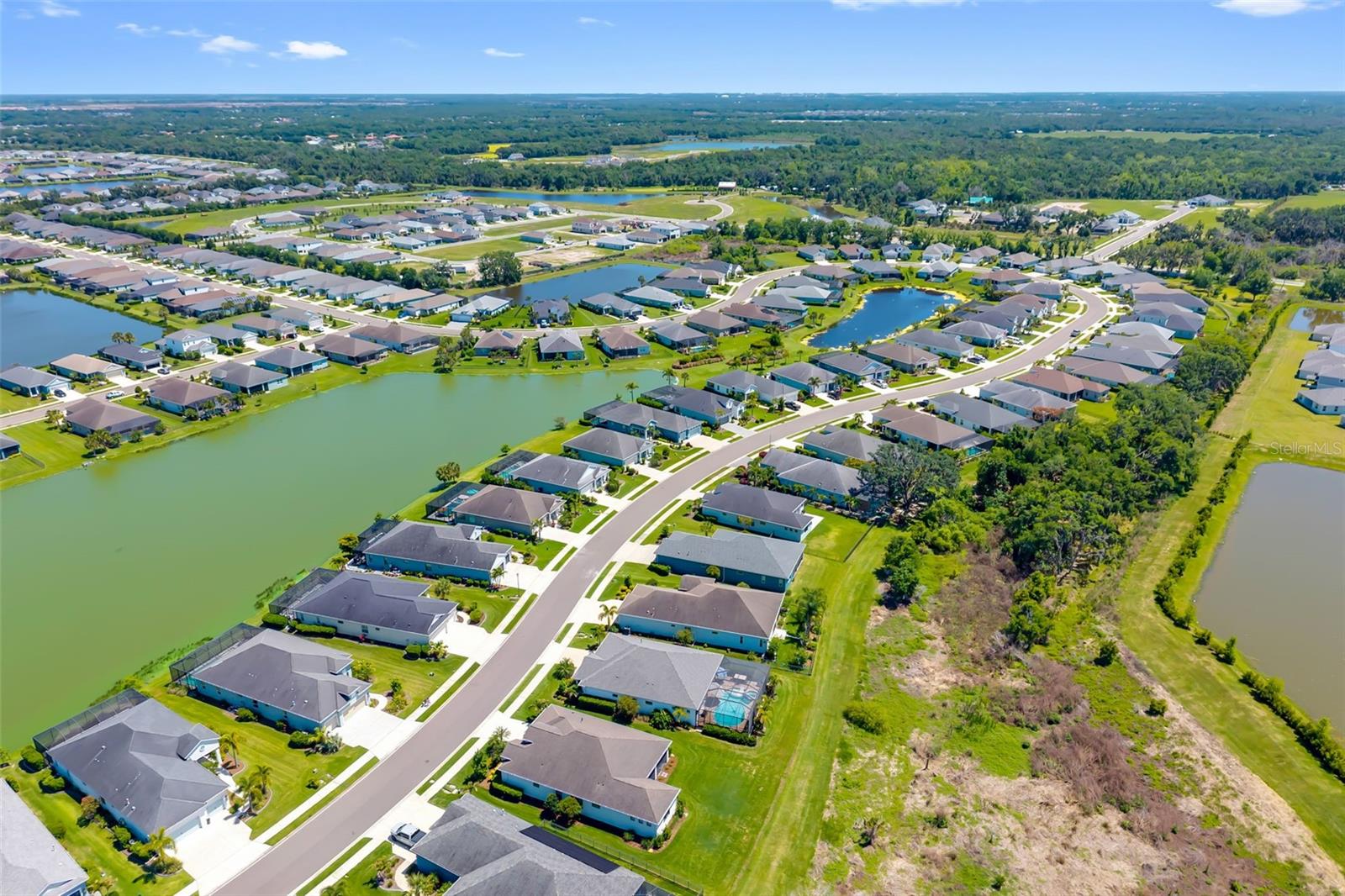 Image 54 of 74 For 13638 Old Creek Ct