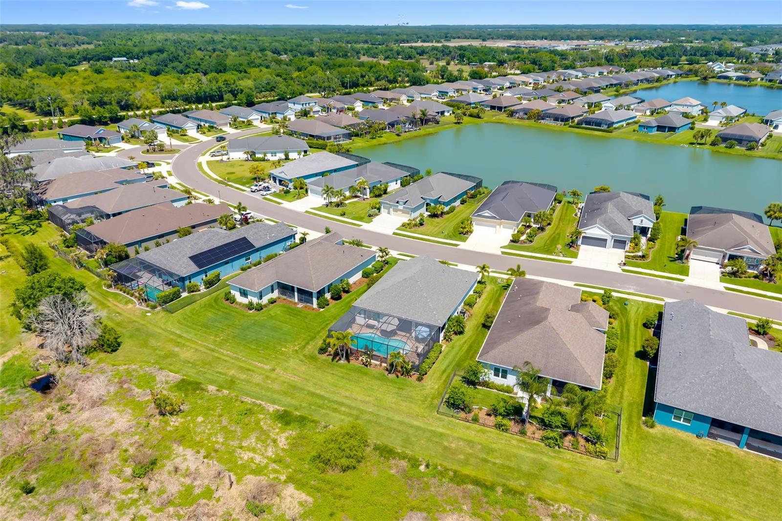 Image 55 of 74 For 13638 Old Creek Ct