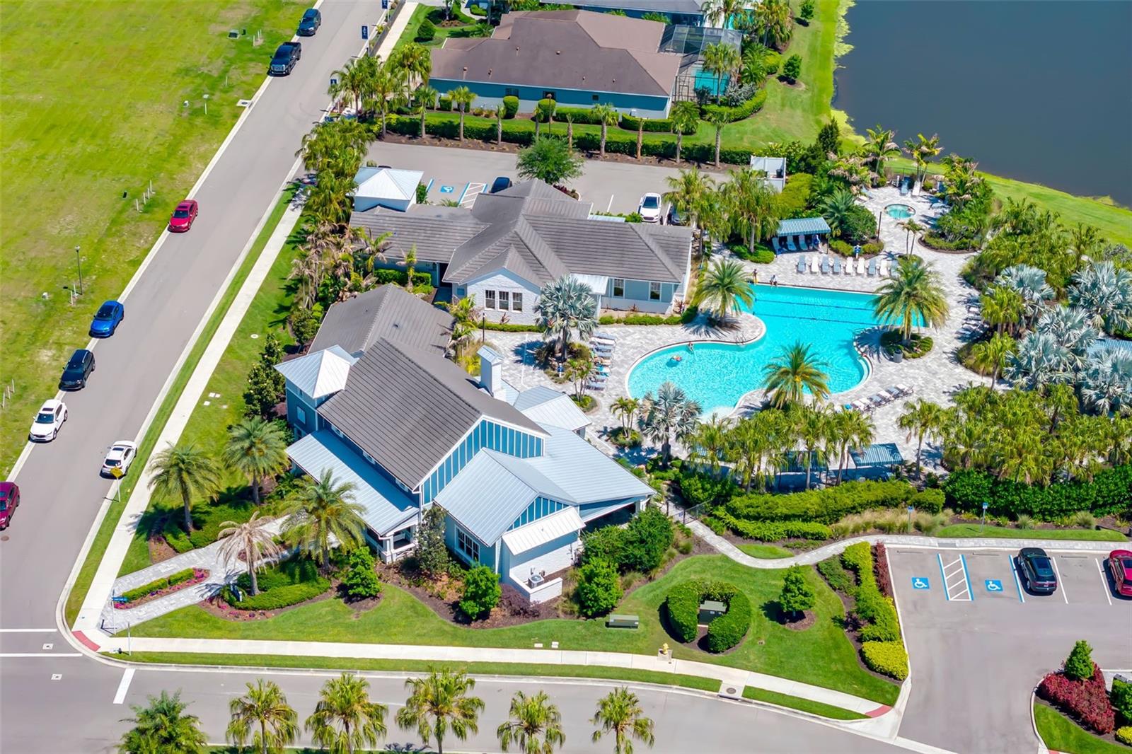 Image 57 of 74 For 13638 Old Creek Ct