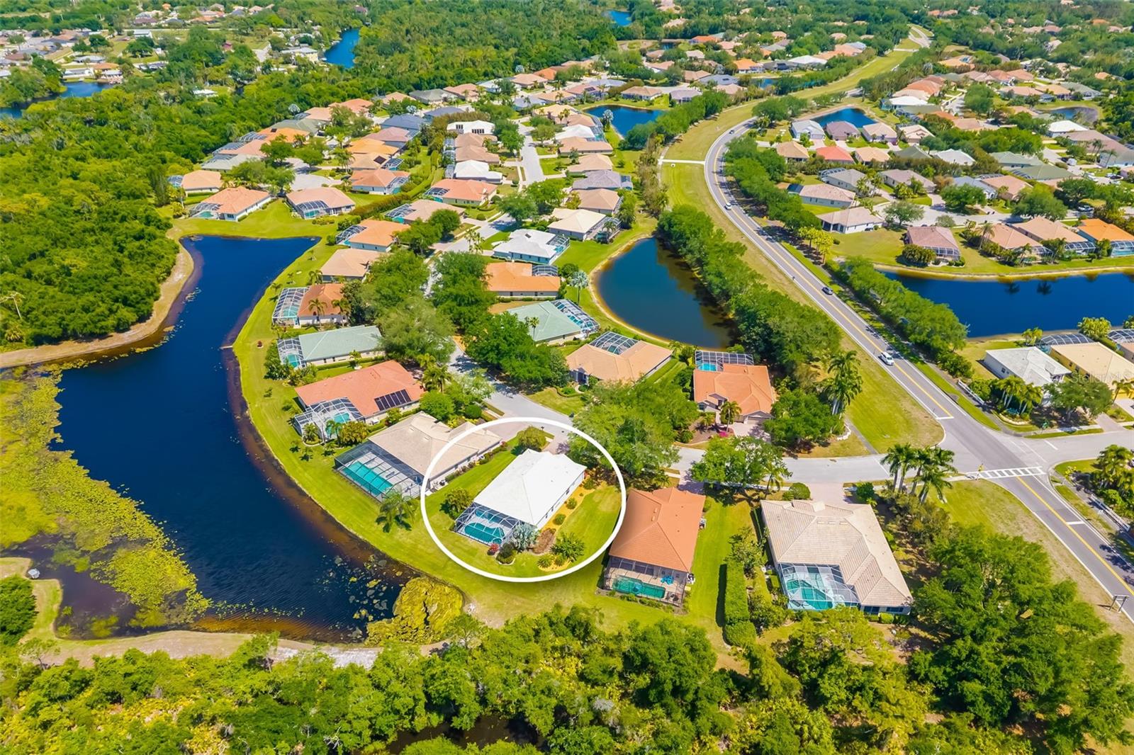 Image 56 of 62 For 6413 Grand Point Avenue