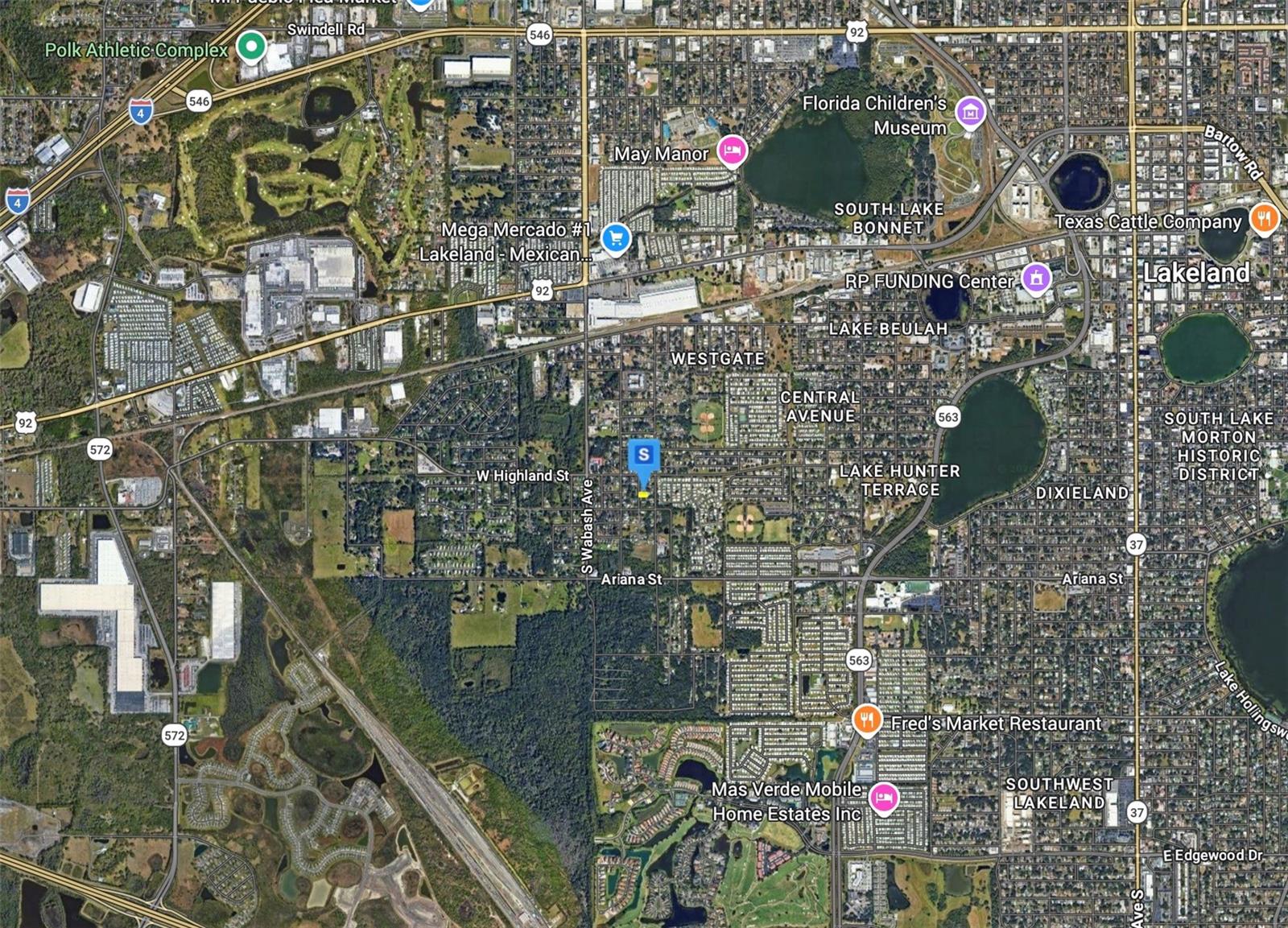 Image 4 of 5 For 1028 Terry Avenue