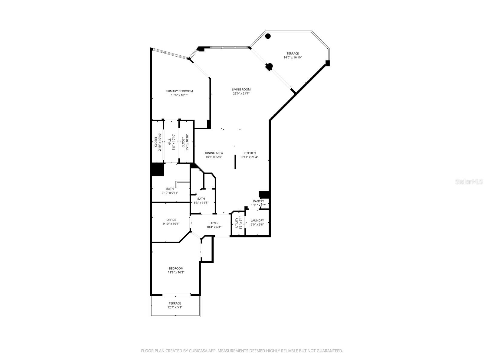 Image 78 of 78 For 340 Palm Avenue 14