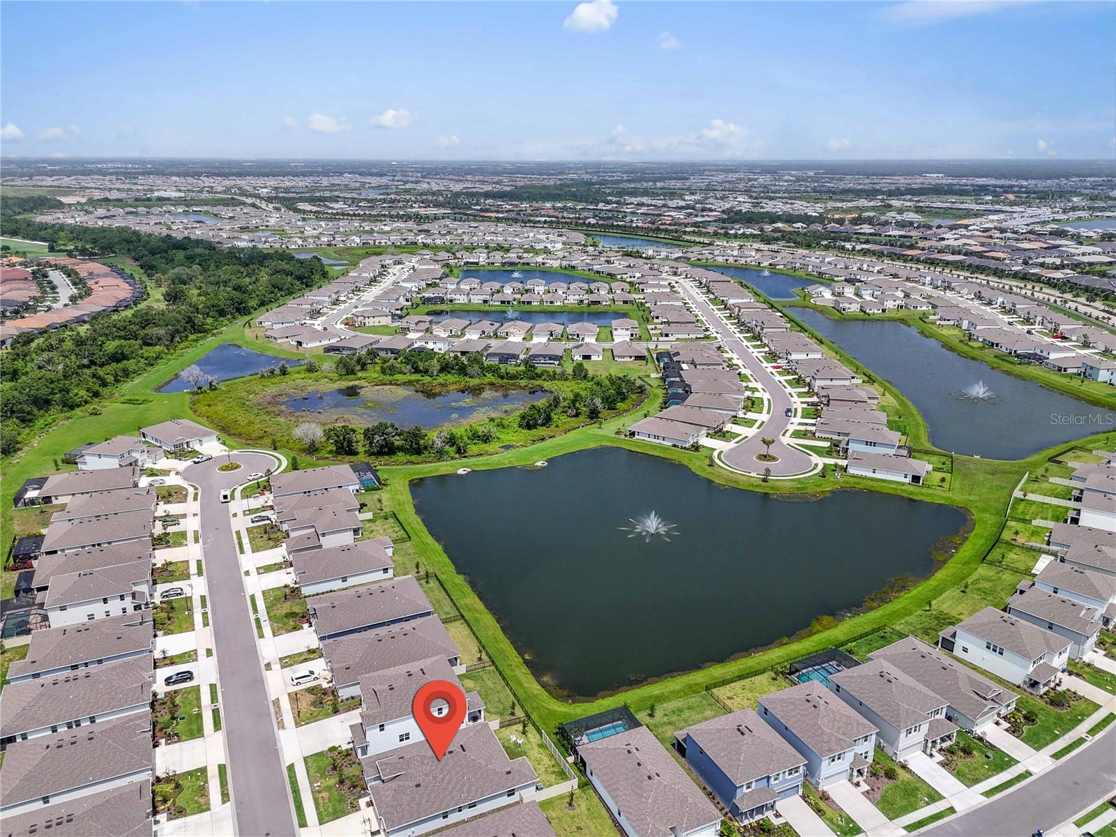 Image 40 of 47 For 18015 Fattoria Terrace