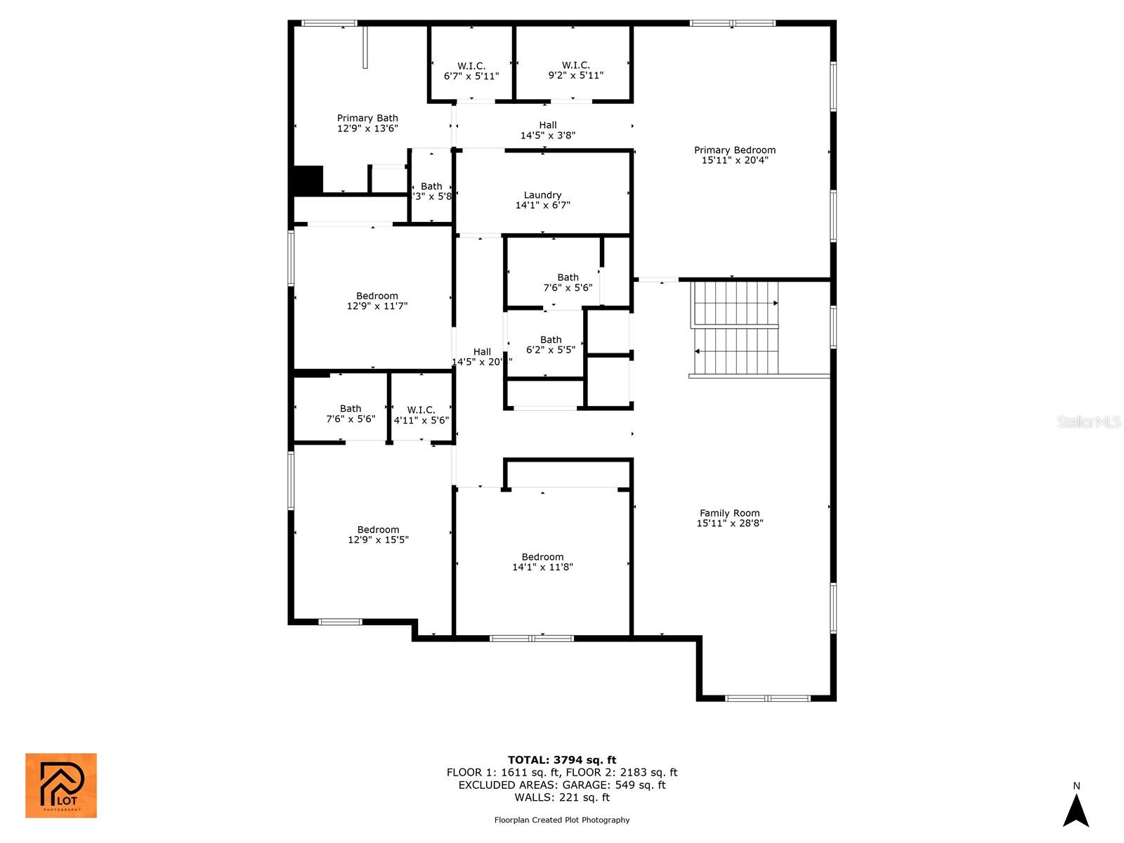 Image 42 of 47 For 18015 Fattoria Terrace