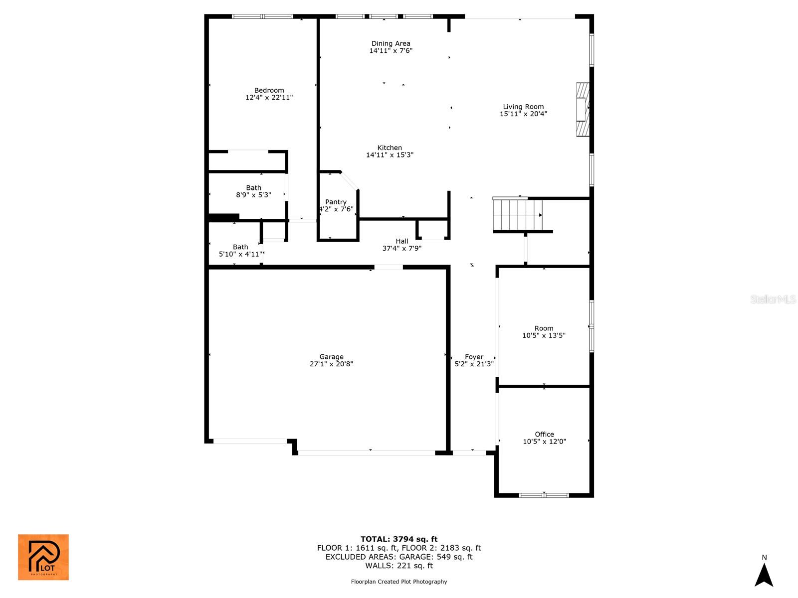 Image 43 of 47 For 18015 Fattoria Terrace