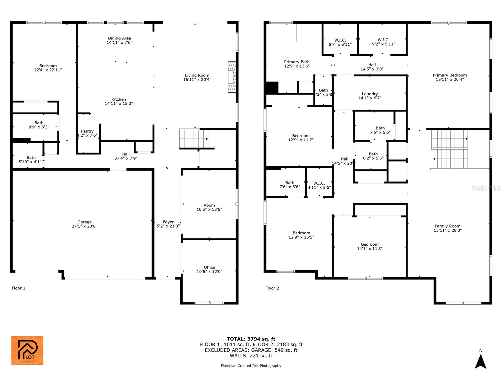 Image 44 of 47 For 18015 Fattoria Terrace
