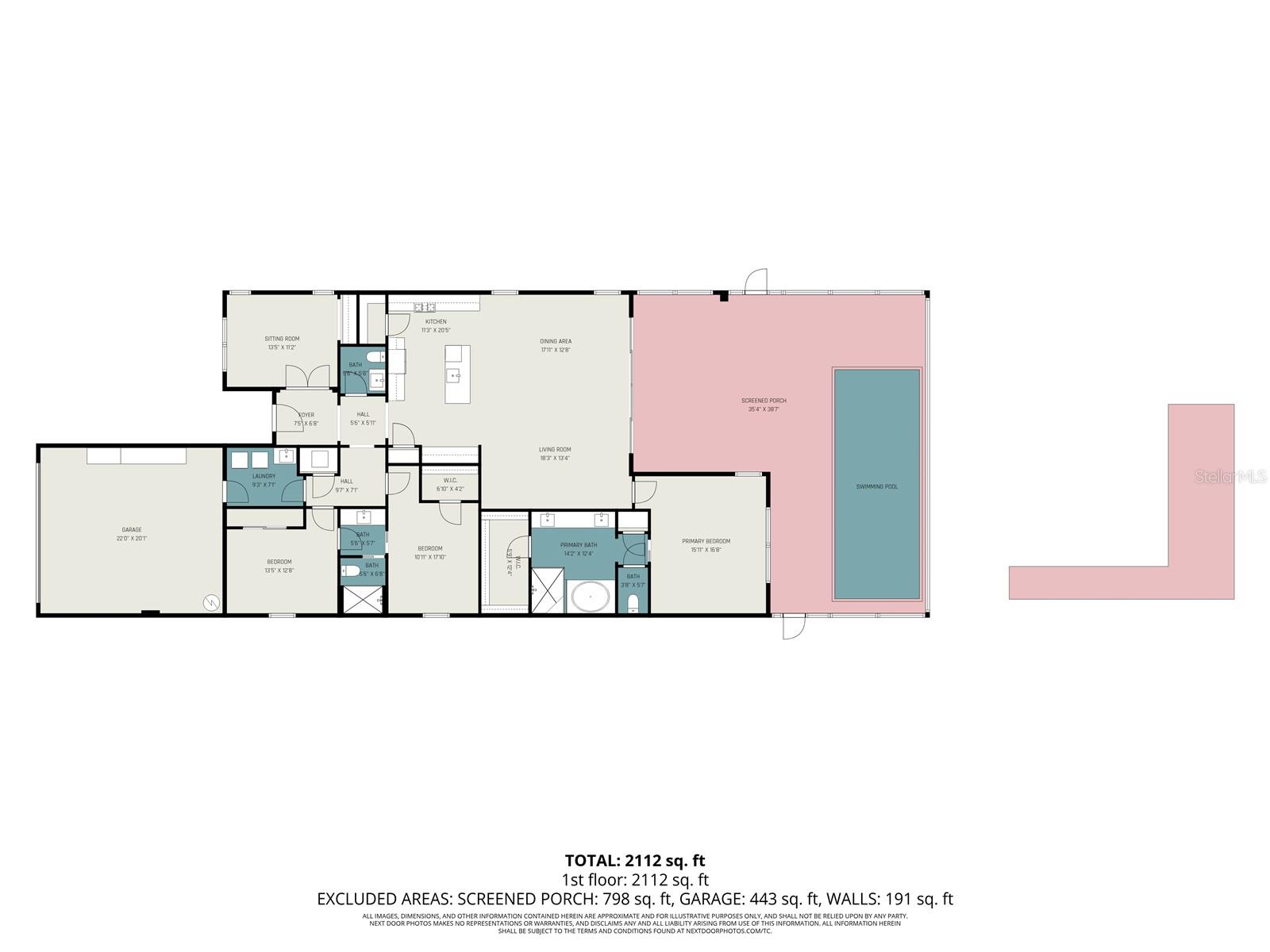 Image 54 of 54 For 1018 Overlook Court