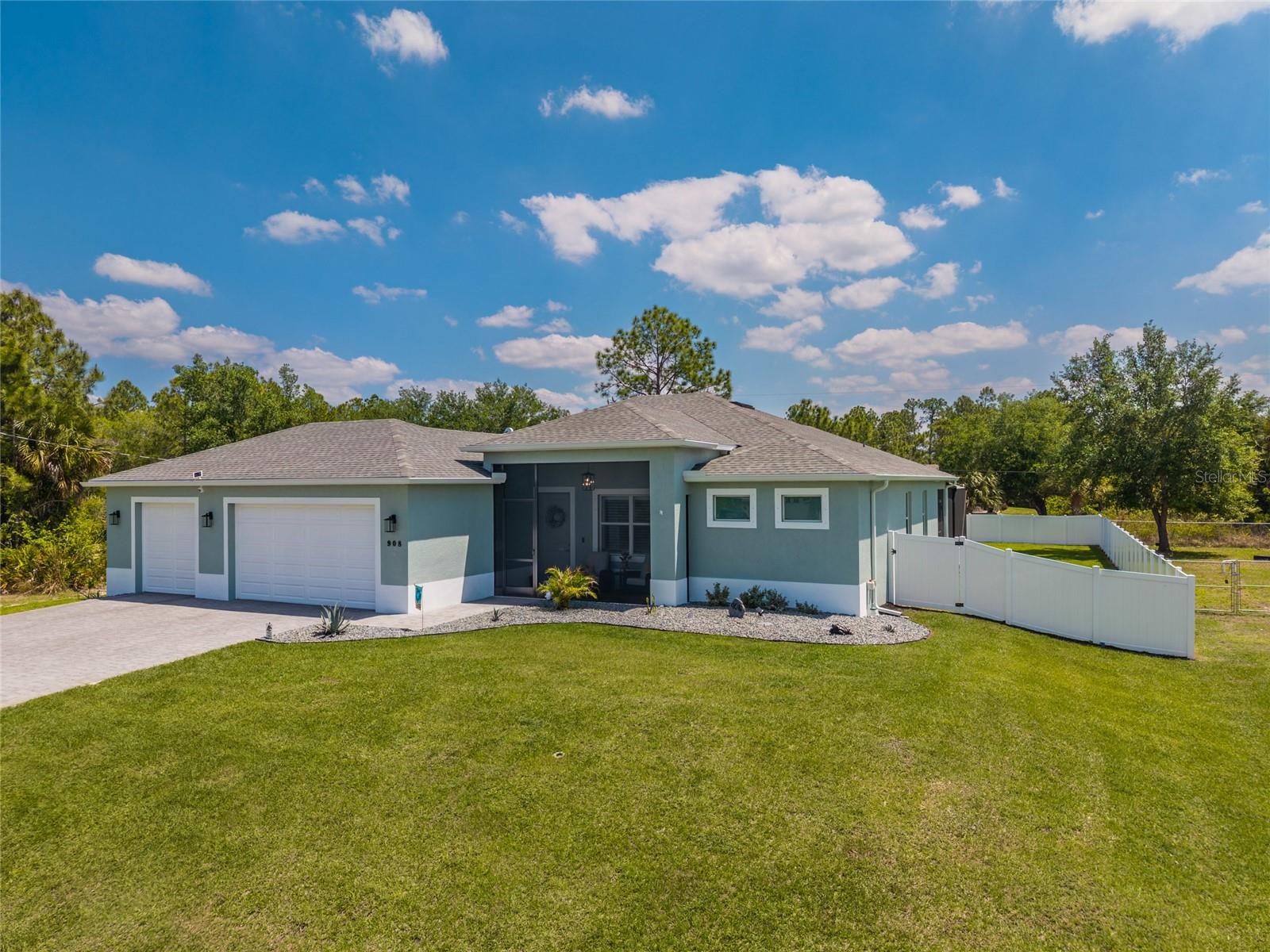 Details for 908 Hibiscus Avenue, LEHIGH ACRES, FL 33972