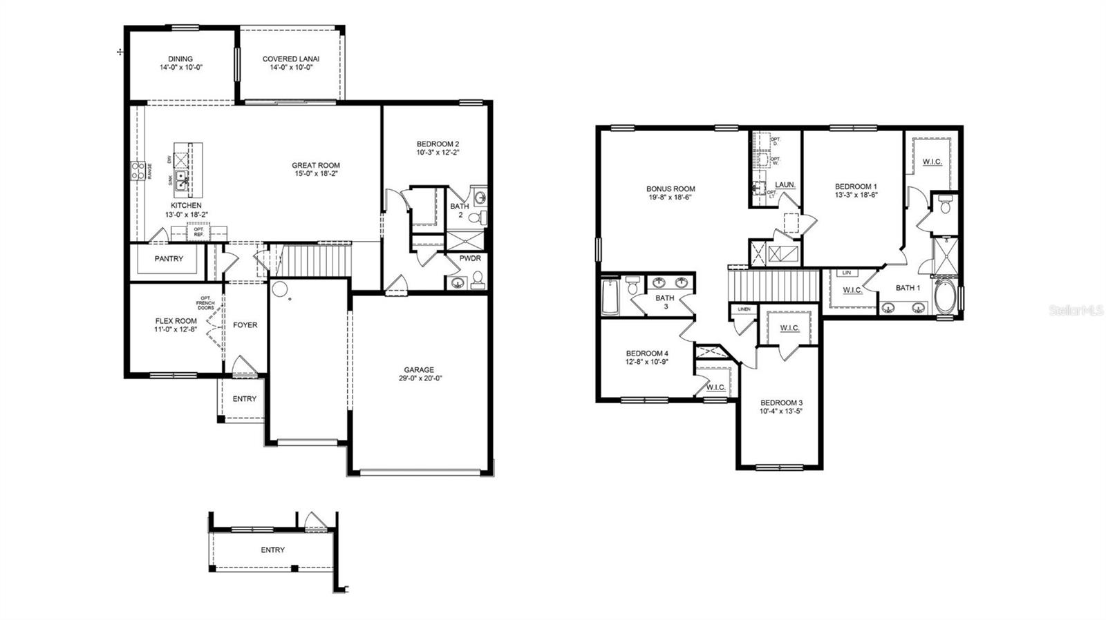 Image 2 of 13 For 10413 Woodland Garden Way