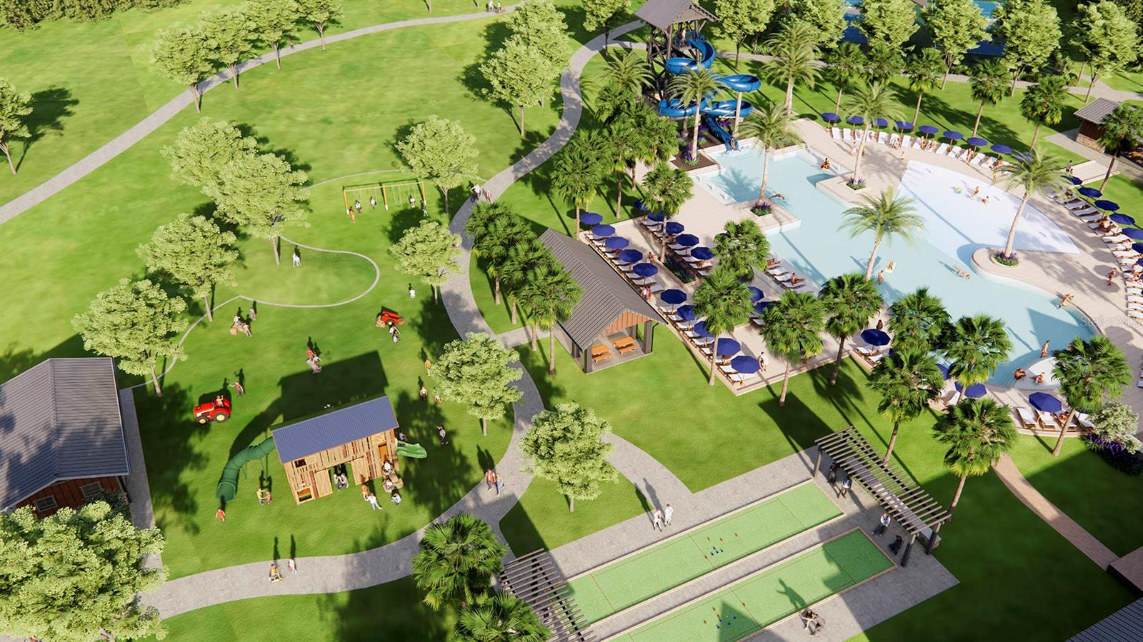 Image 3 of 13 For 10413 Woodland Garden Way