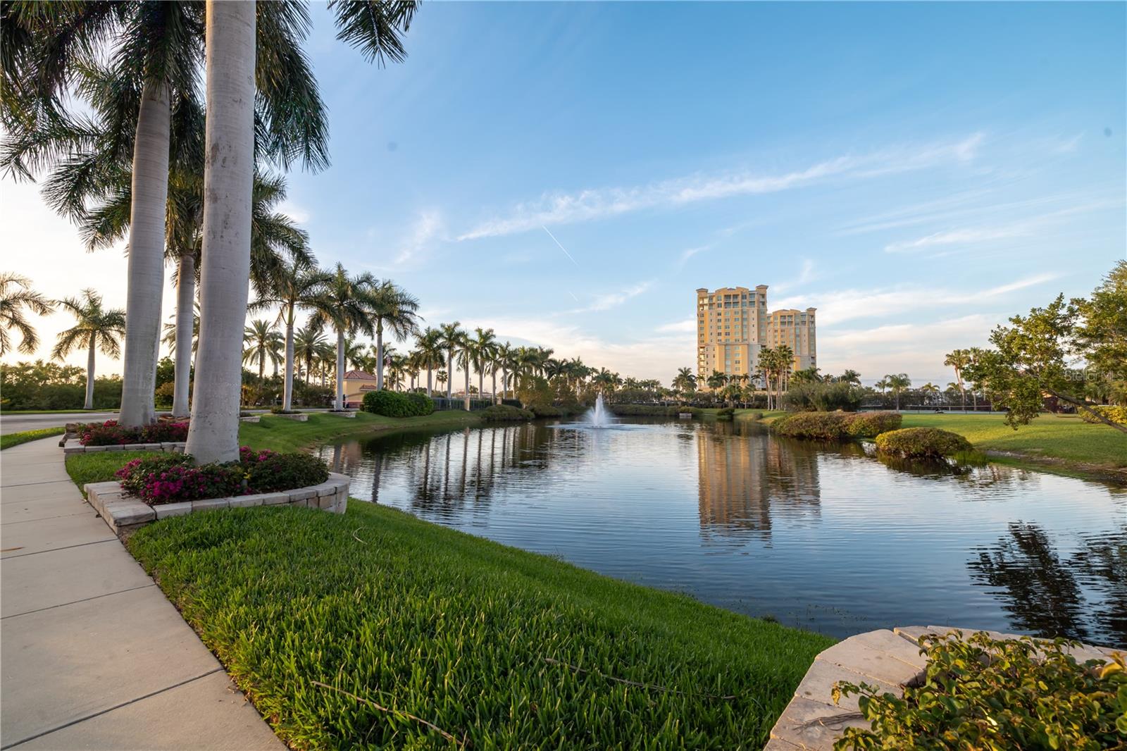 Image 31 of 39 For 615 Riviera Dunes Way 402