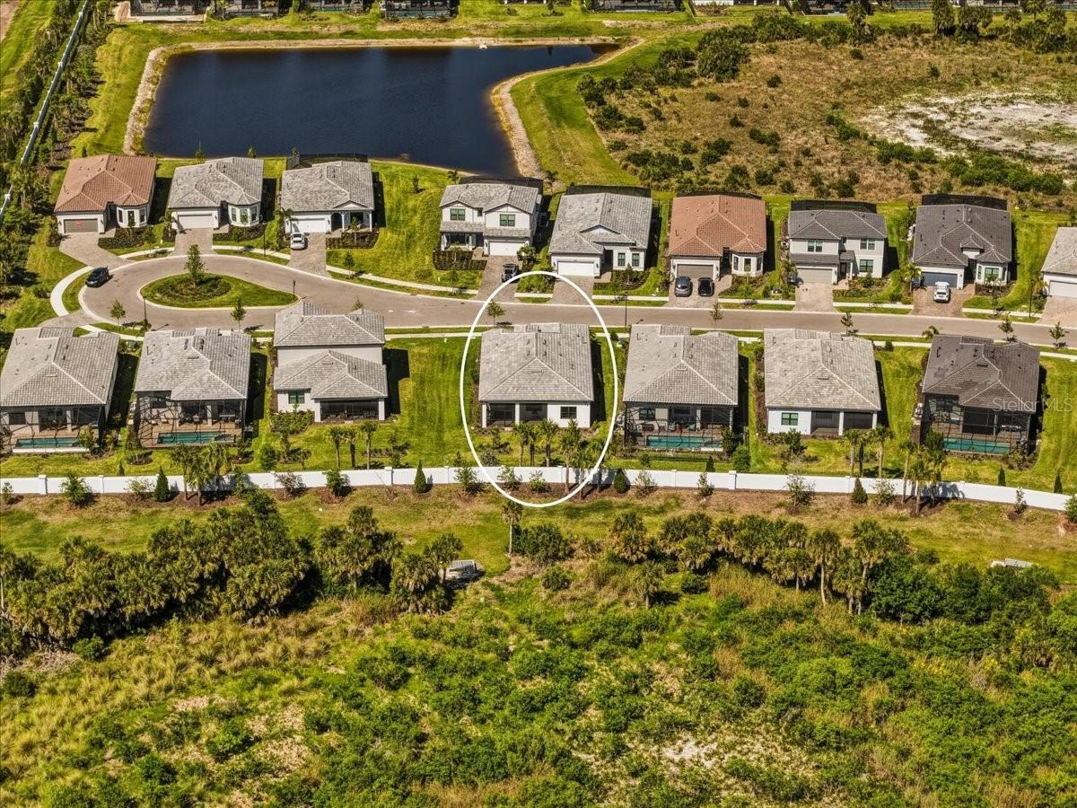 Image 43 of 59 For 6013 Silver Grass Court