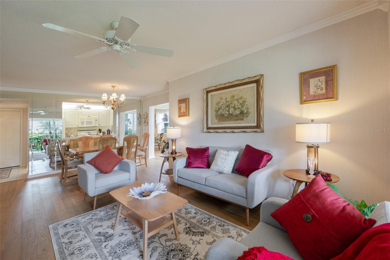 Image 22 of 42 For 5609 Sheffield Greene Circle 47