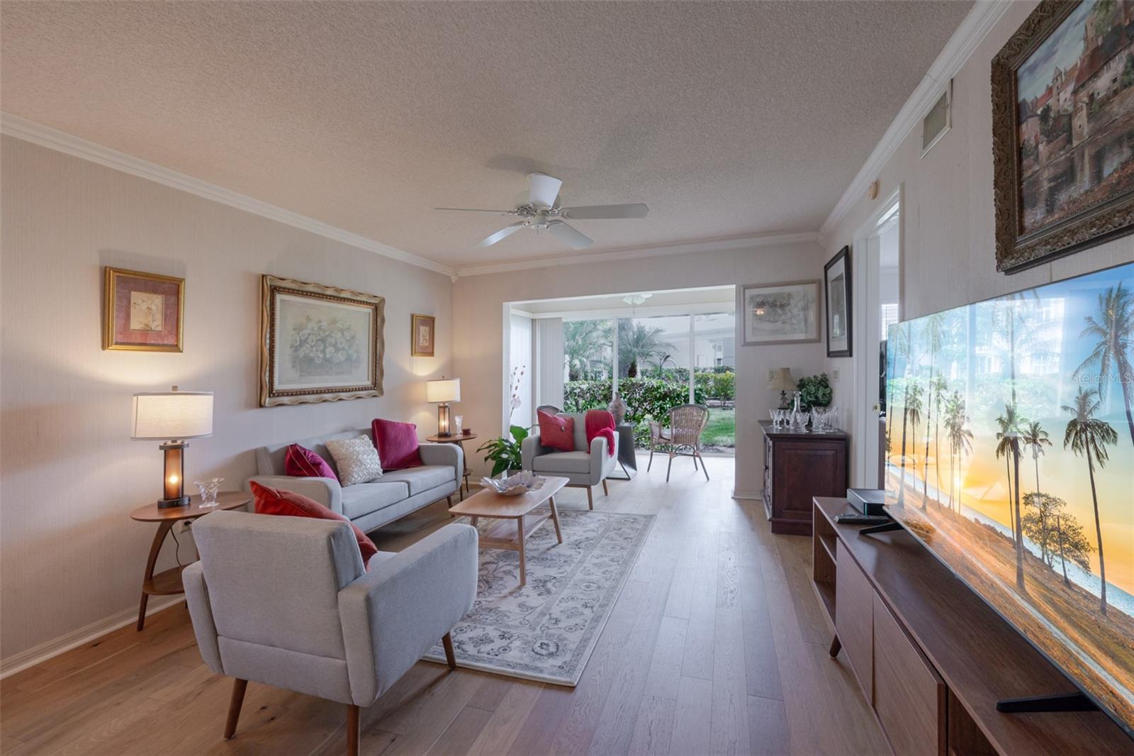 Image 36 of 42 For 5609 Sheffield Greene Circle 47