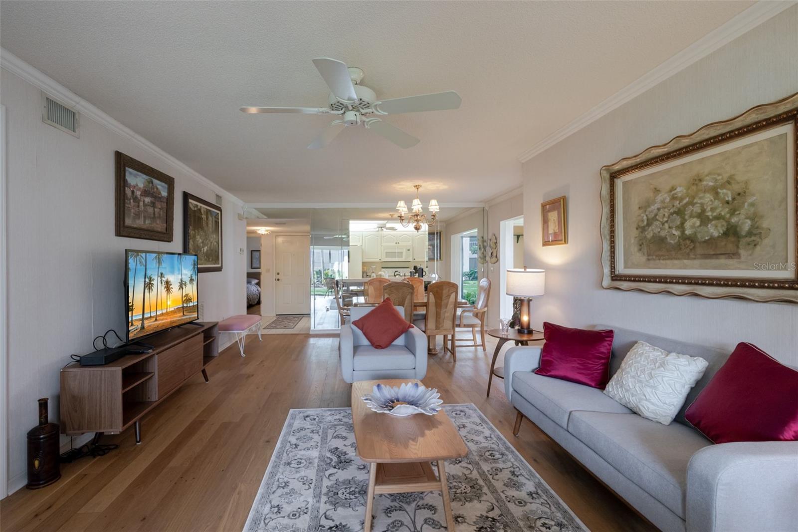 Image 37 of 42 For 5609 Sheffield Greene Circle 47