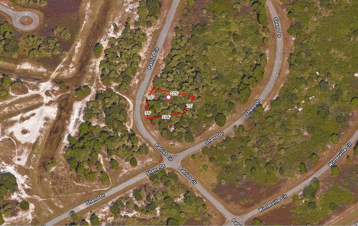 Details for Patriot Circle, NORTH PORT, FL 34288