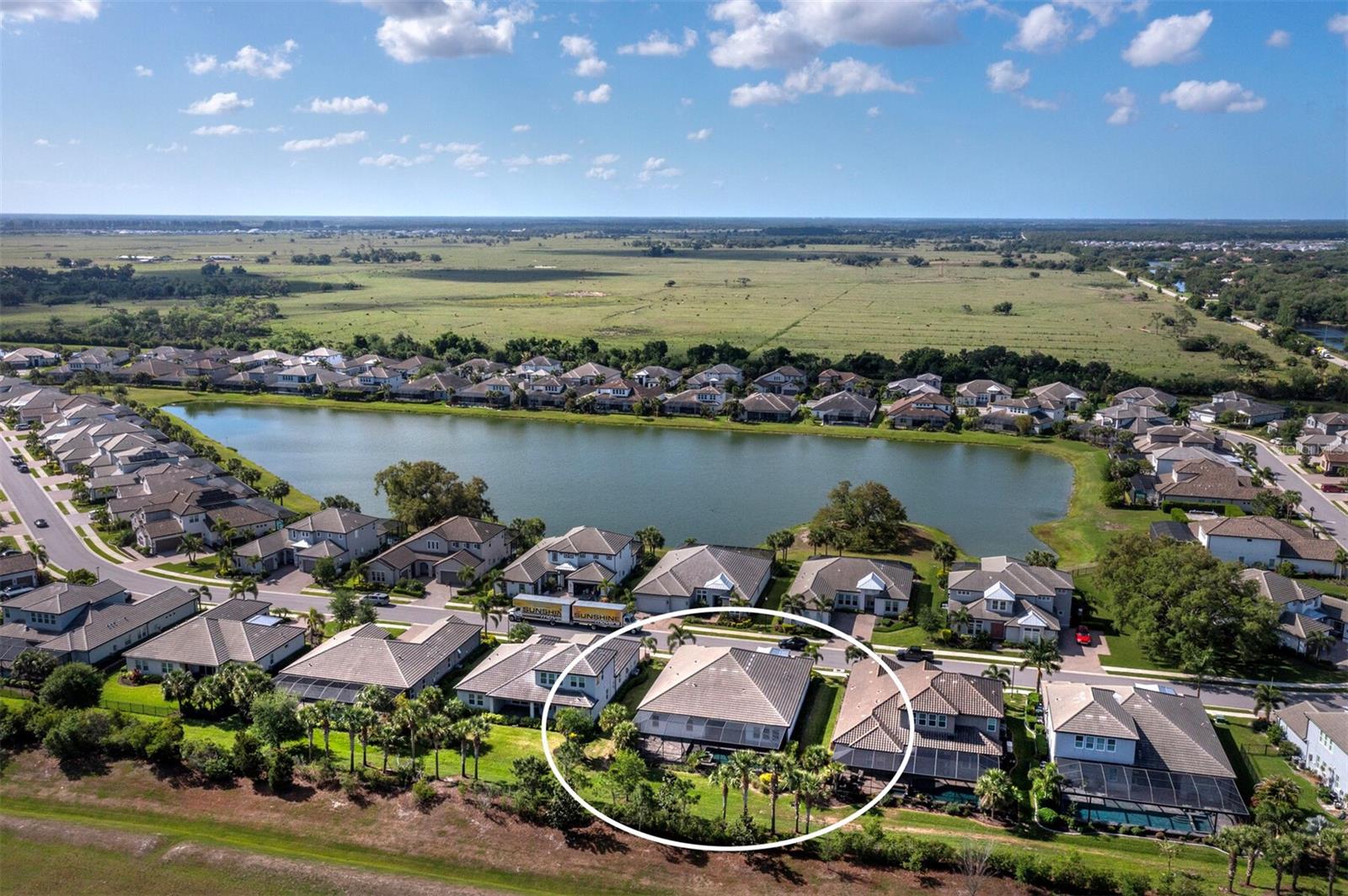 Image 50 of 55 For 6129 Lungo Lago Drive