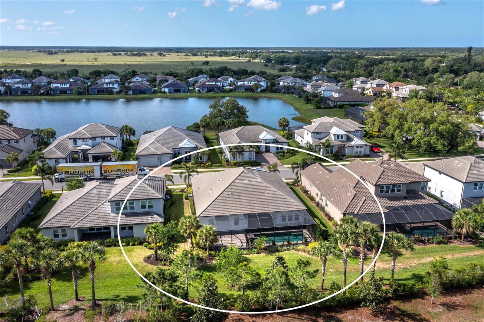 Image 54 of 55 For 6129 Lungo Lago Drive