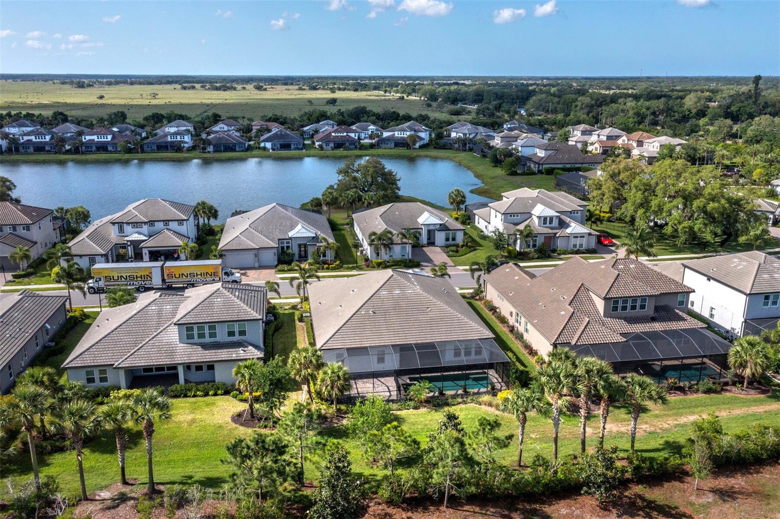 Image 55 of 55 For 6129 Lungo Lago Drive