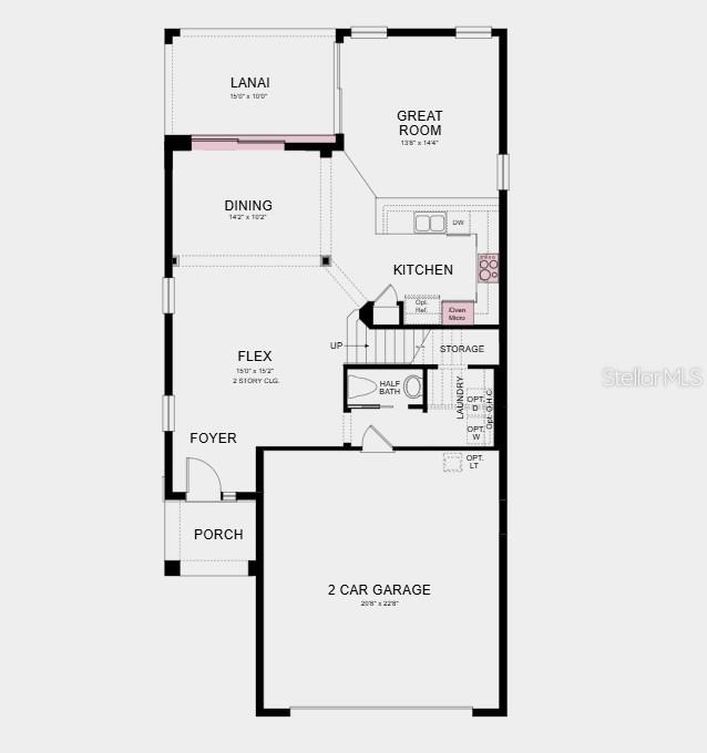 Image 2 of 62 For 10836 Eclipse Street