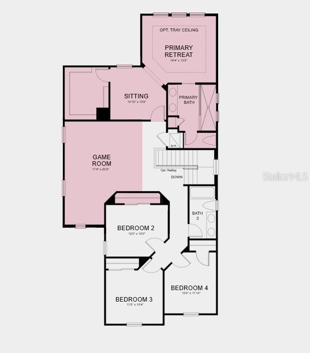 Image 3 of 62 For 10836 Eclipse Street