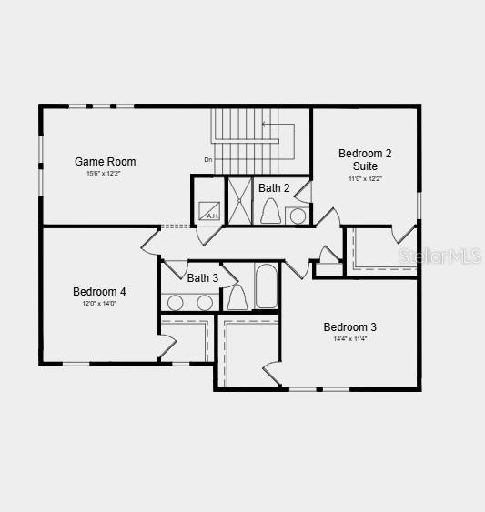 Image 3 of 47 For 7820 Centaurus Way