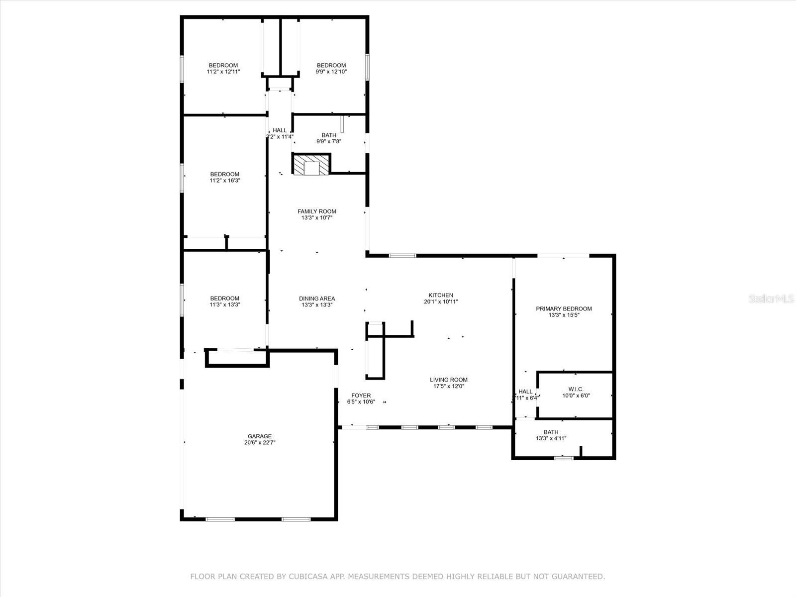 Image 46 of 46 For 245 Country Circle Drive E