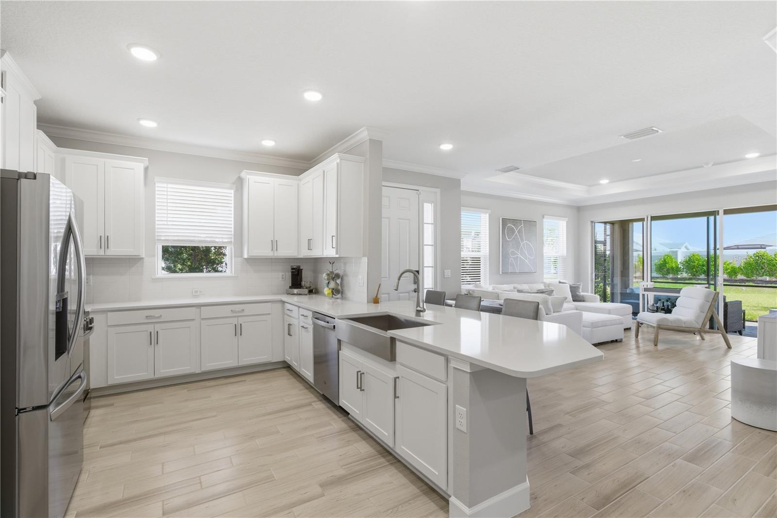 Image 17 of 79 For 16255 San Donato Place