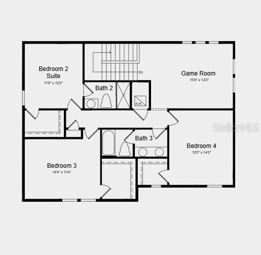 Image 3 of 46 For 7805 Centaurus Way